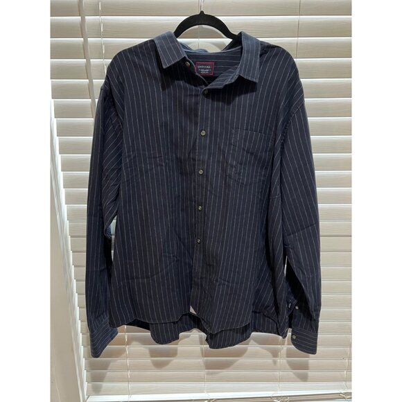 UNTUCKit Other - Untuckit Long‎ Sleeve Button Up Shirt - Size XXXL